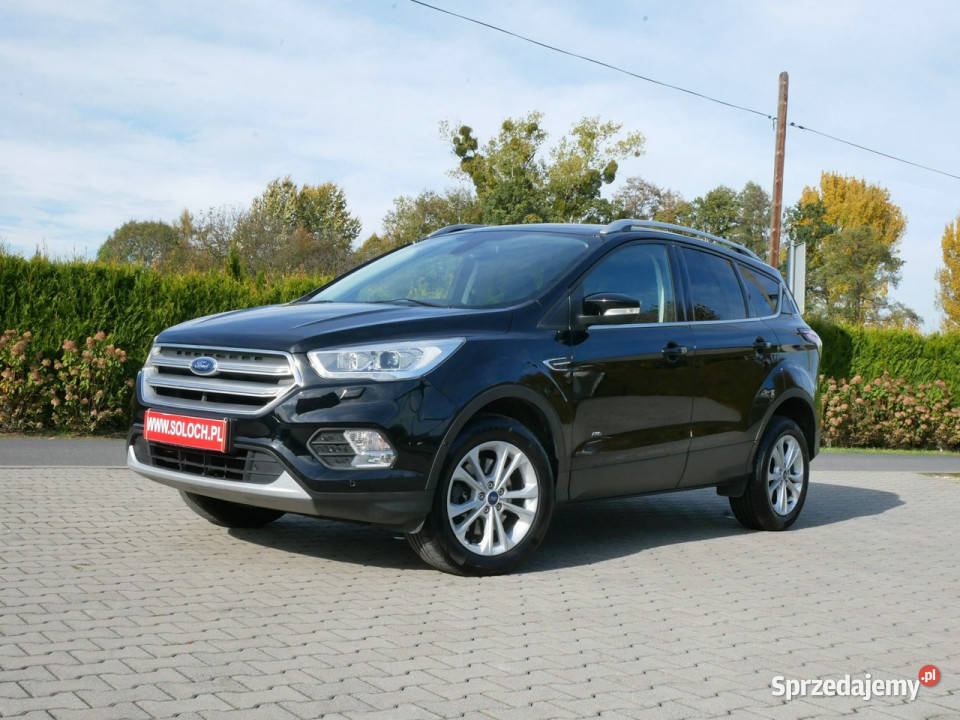 Ford Kuga 15 EBoost 176 Eu6 Automat 4x4 AWD HAK Goczałkowice-Zdrój sprzedam
