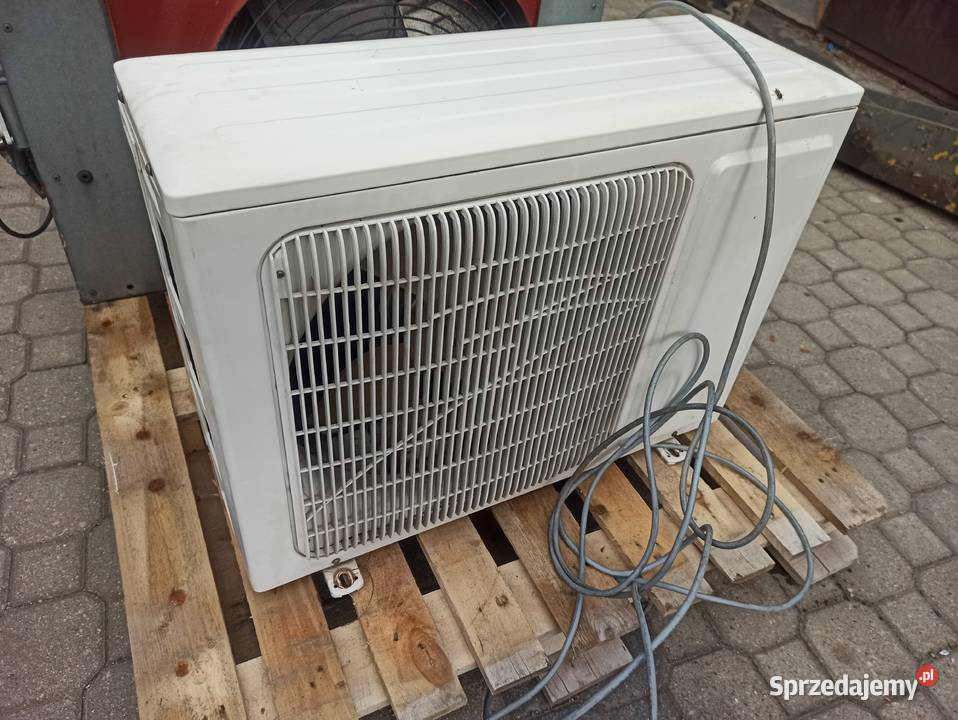 Klimatyzator przemysłowy urządzenie chłodzące łódzkie Skierniewice