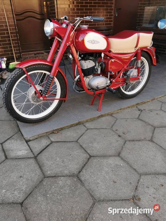 Wsk Z 1959 nie z2 Kępno sprzedam