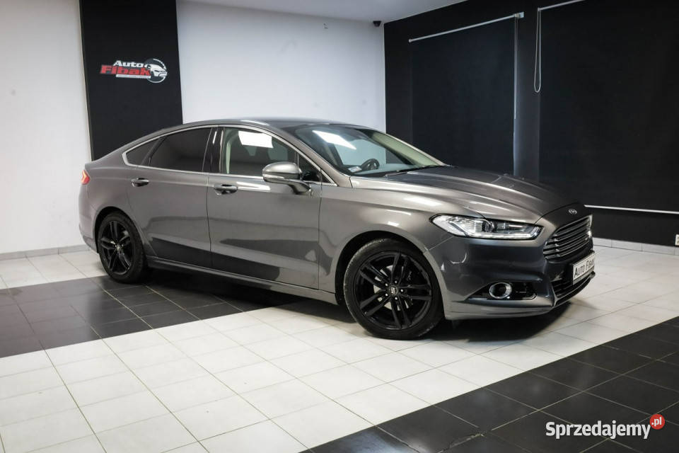 Ford Mondeo LiftbackTitaniumSalon PolskaFord Konstantynów Łódzki