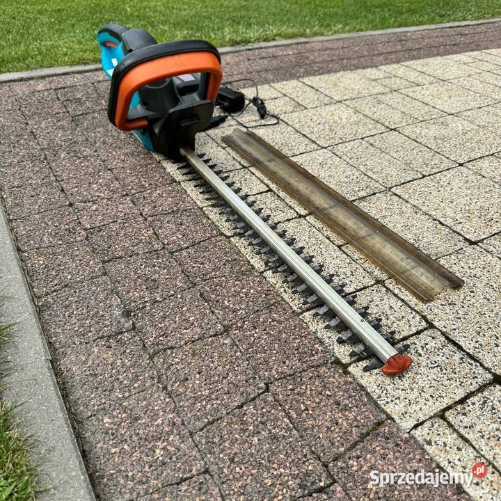 Nożyce do żywopłotu akumulatorowe GARDENA dolnośląskie Lubin