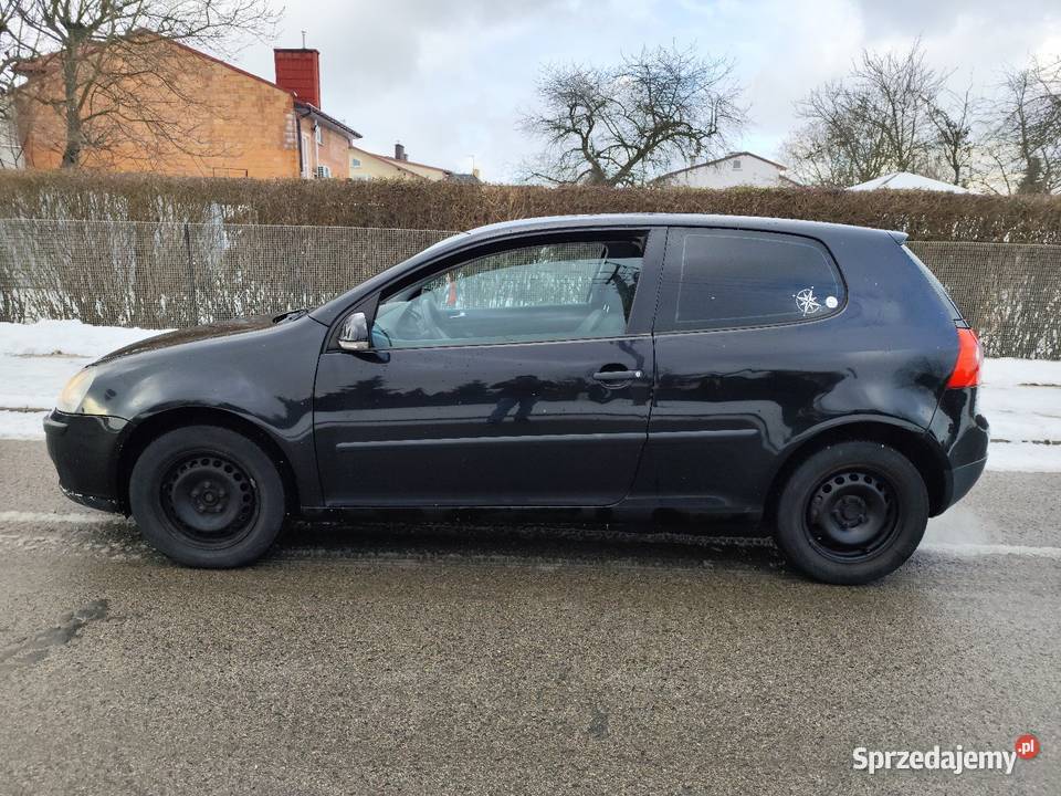 Volkswagen Golf 5 032004 19tdi 105koni Android Radomsko