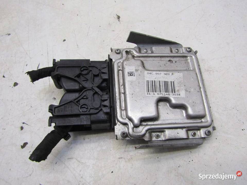 KOMPUTER STEROWNIK SILNIKA 10 MPI VW UP MII