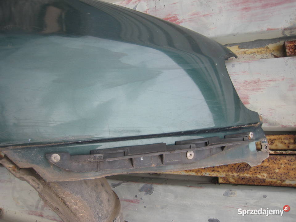 Błotnik prawy lewy Seat Ibiza Cordoba II 96 Rok produkcji 1997 Kraków