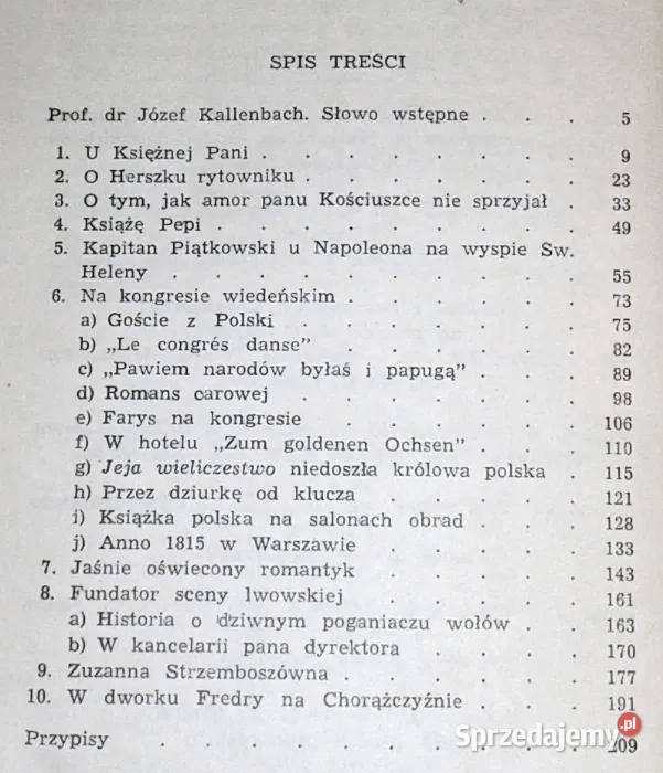 U księżnej pani Stanisław Wasylewski Pozostałe Chełm sprzedam