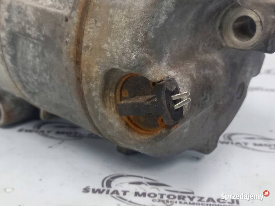 GOLF PLUS 08r 16 BLF 114 172 sprężarka Części samochodowe Kielce