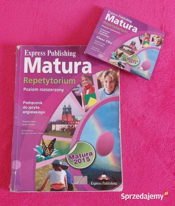Repetytorium maturzysty język angielski Express Częstochowa