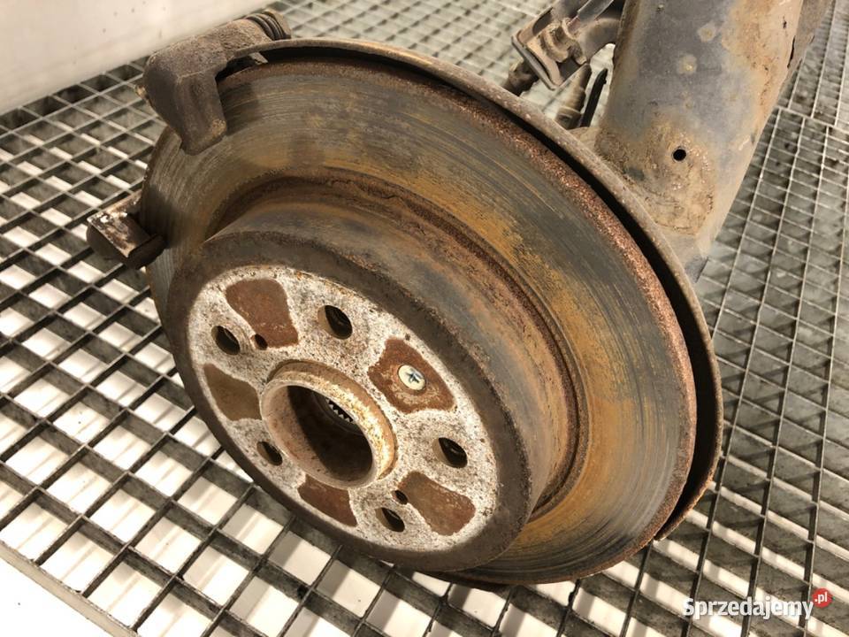 BELKA TYŁ SUZUKI SX4 Crossover TYLNA ZAWIESZENIA