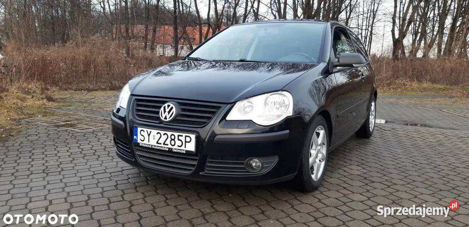 Volkswagen Polo 12 Polo Bytom