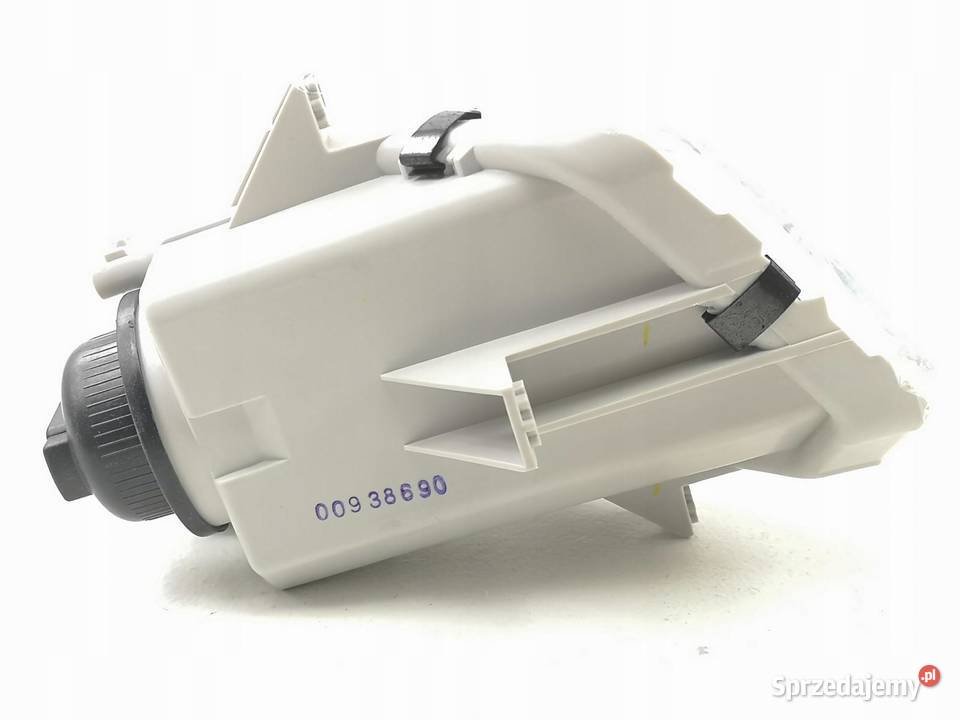 HALOGEN PRZECIWMGIELNY LEWY IVECO DAILY 9907