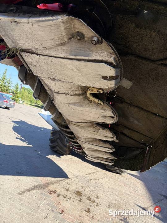 Kosiarka dyskowa AGCO MF Massey Ferguson DM 306 Myszyniec