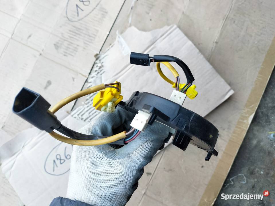 FORD MONDEO MK1 MK2 TAŚMA KIEROWNICY MANETKI osobowe lubelskie Kamień-Kolonia