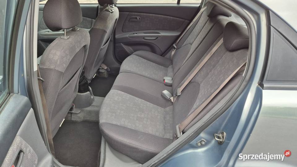 KIA RIO II 15 CRDi 2006 r Radom sprzedam