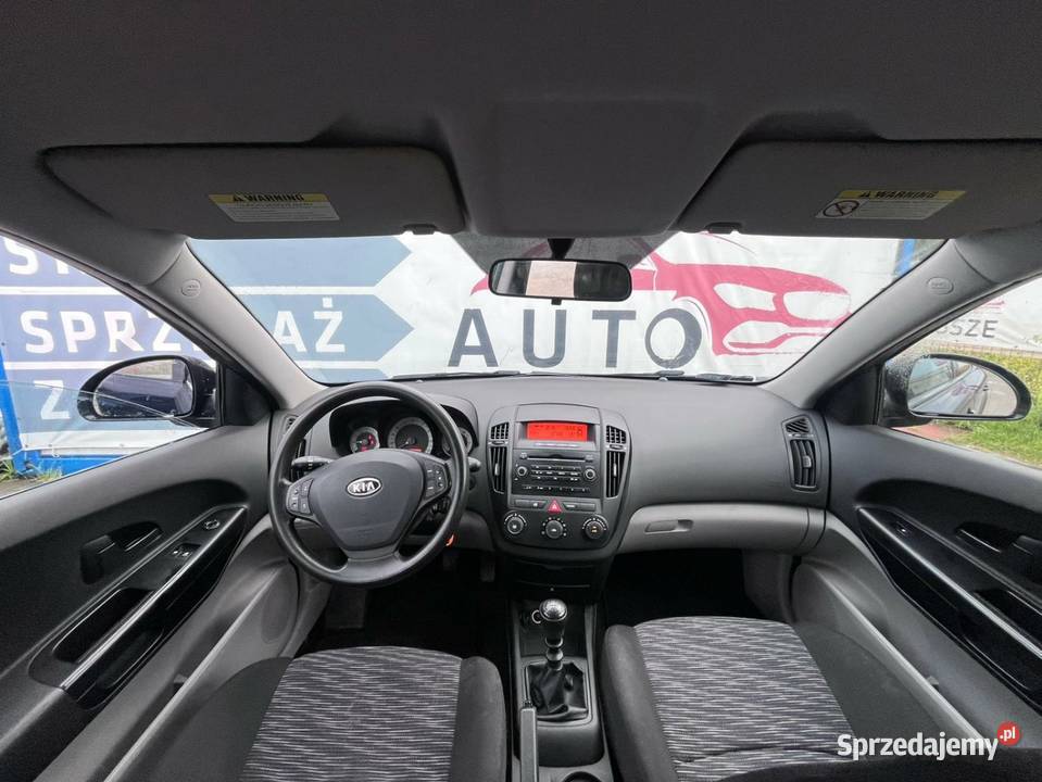 Kia Ceed 14 Benzyna 2007 Klima Super StanZamiana 90KM Wrocław