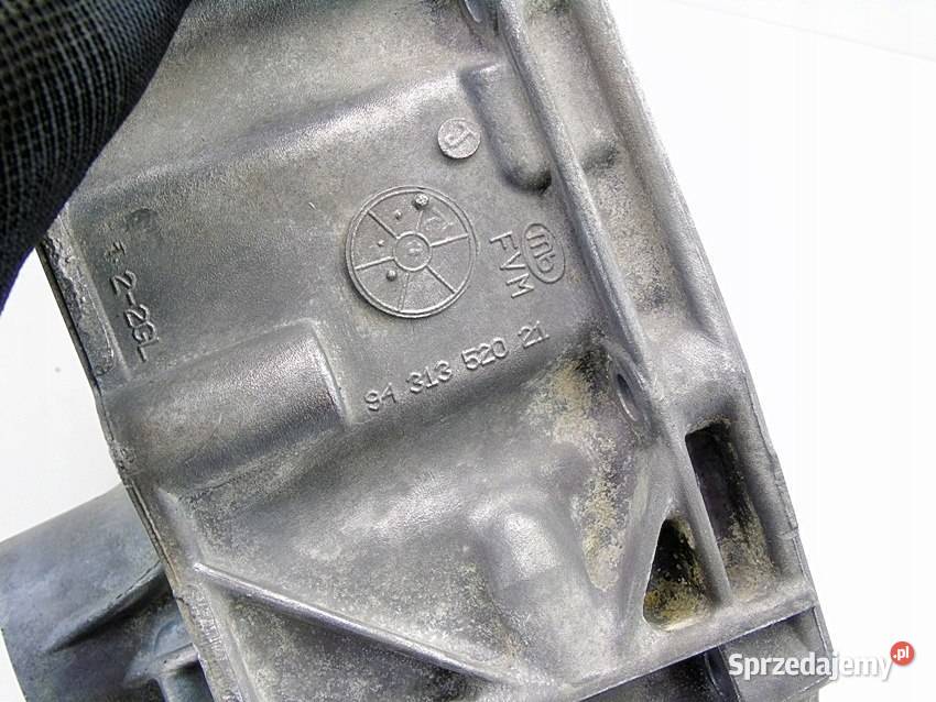 OBUDOWA SKRZYNI BIEGÓW 20TS20 AUTOMAT 407 C5 20 Sosnowiec