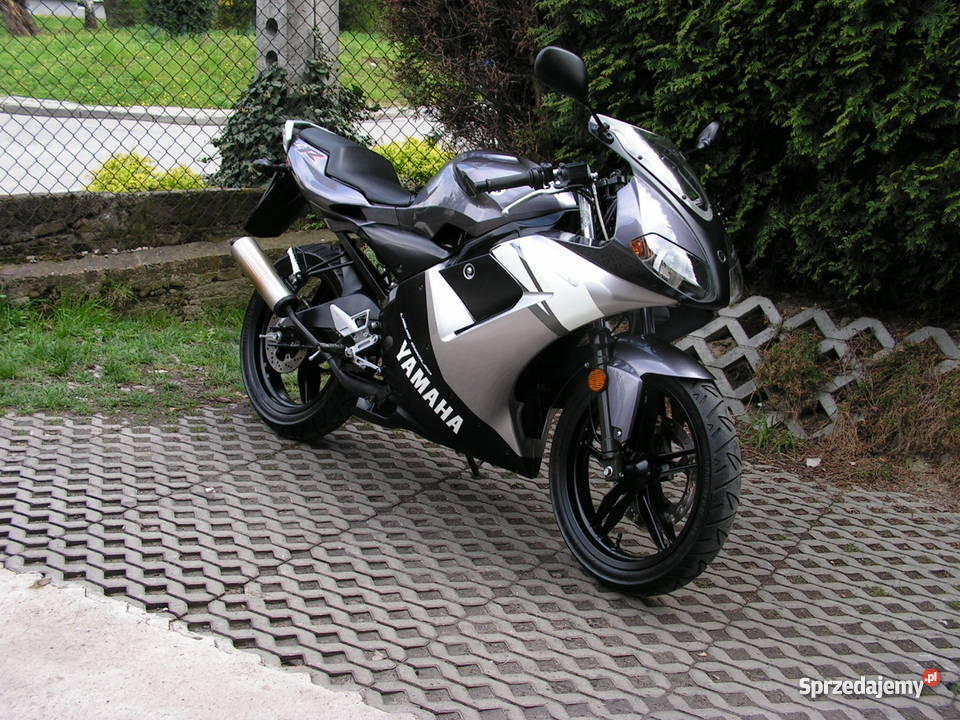 YAMAHA TZR 50 derbi gpr aprilia rs rieju rs2 AM6 Yamaha śląskie Bielsko-Biała sprzedam