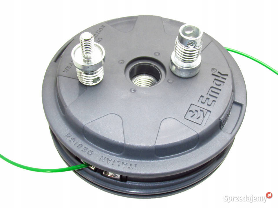 GŁOWICA DO KOS ŻYŁKOWA OLEOMAC TAPGO 130mm x Opalenica