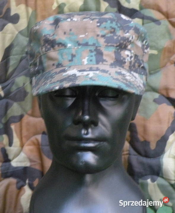 Czapka patrol cap woodland marpat 58 Militaria Wrocław