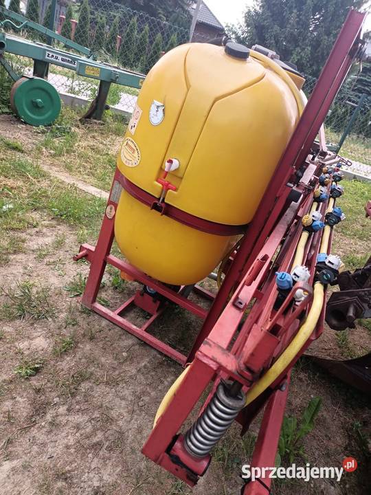 Opryskiwacz Biardzki 400L12 podkarpackie Jasło sprzedam