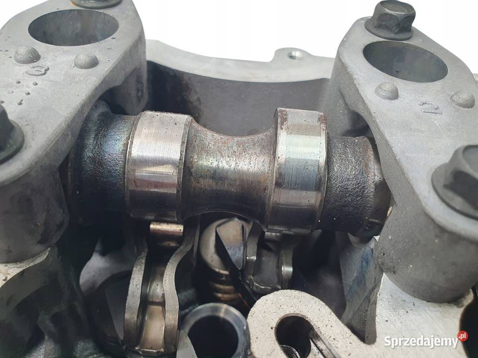 GŁOWICA SILNIKA Opel Antara Chevrolet Captiva 20 osobowe Chełm