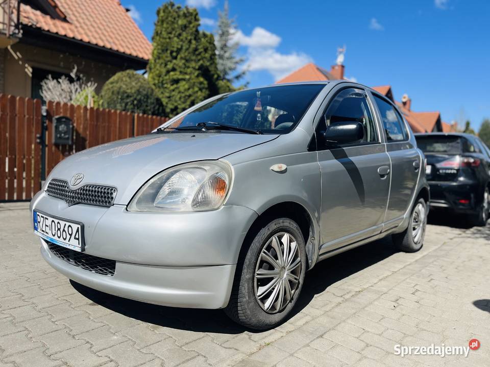 Toyota Yaris 10 Warszawa