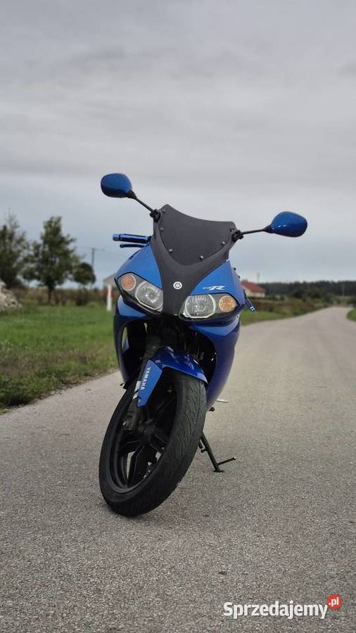 Yamaha TZR 50 2005 dwusuwowy Yamaha Piotrówek sprzedam