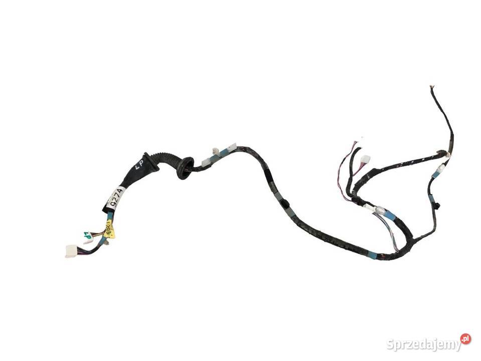 TOYOTA RAV4 III XA30 LIFT 150 2011R WIĄZKA osobowe Skarżysko-Kamienna