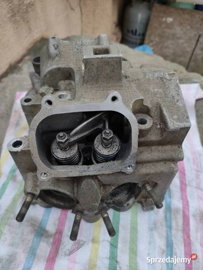 Głowica Yamaha Raptor 700 2011 mocowania Accell Części Płock