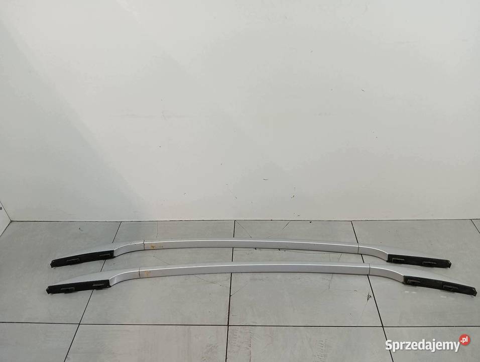 RELINGI KOMPLET Ford Kuga I 20082012 osobowe świętokrzyskie