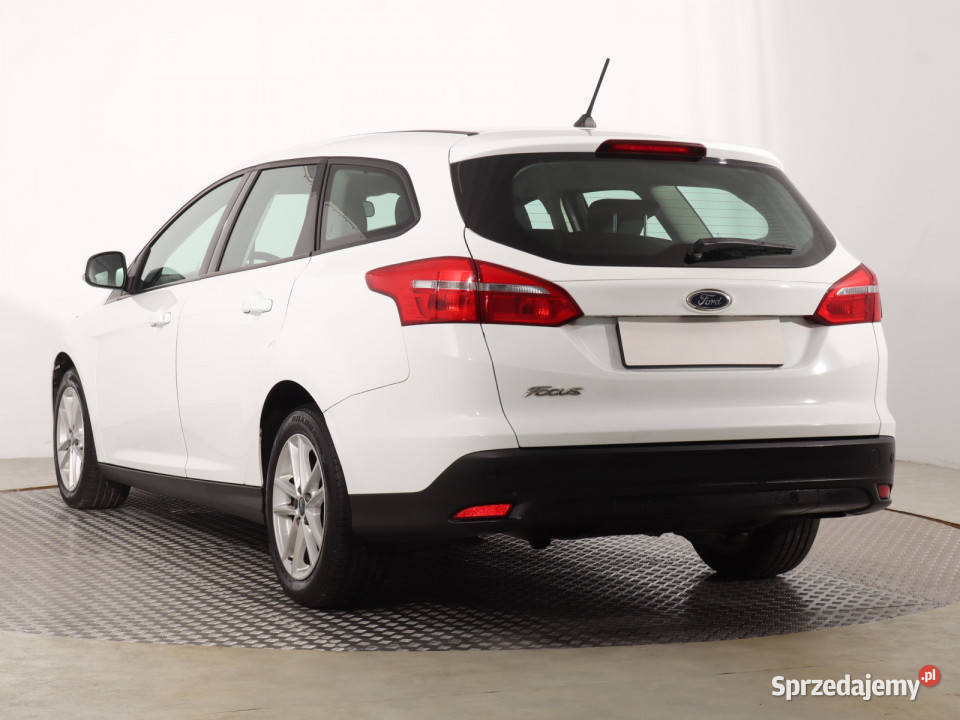 Ford Focus 15 TDCi wspomaganie kierownicy Focus Katowice