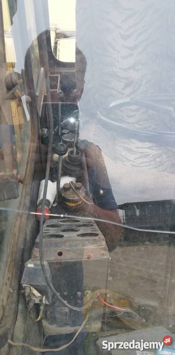 Koparka kołowa EO 4321B Koparki