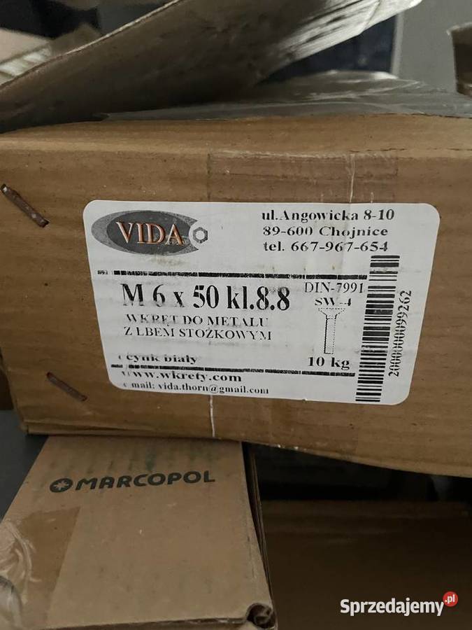 Syndyk oferuje do sprzedaży szeroki asortyment Gubin