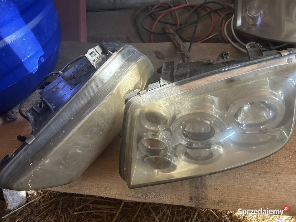 Lampy Volkswagen BoraXenon Lubartów