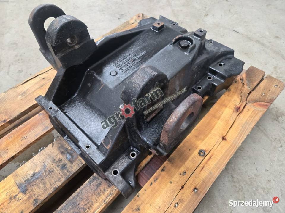 Miska oleju Valtra N111 N101 N121 Części i osprzęt rolniczy dolnośląskie Byków
