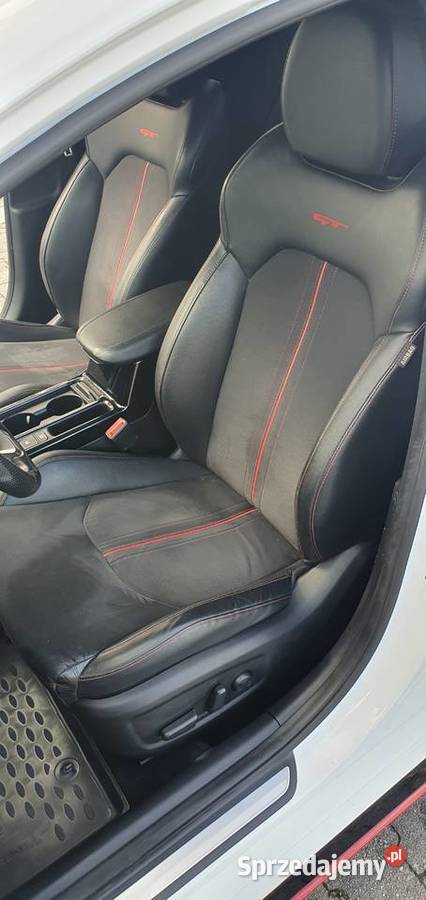 Kia proceed GT 16 204 2021 podkarpackie Strzyżów