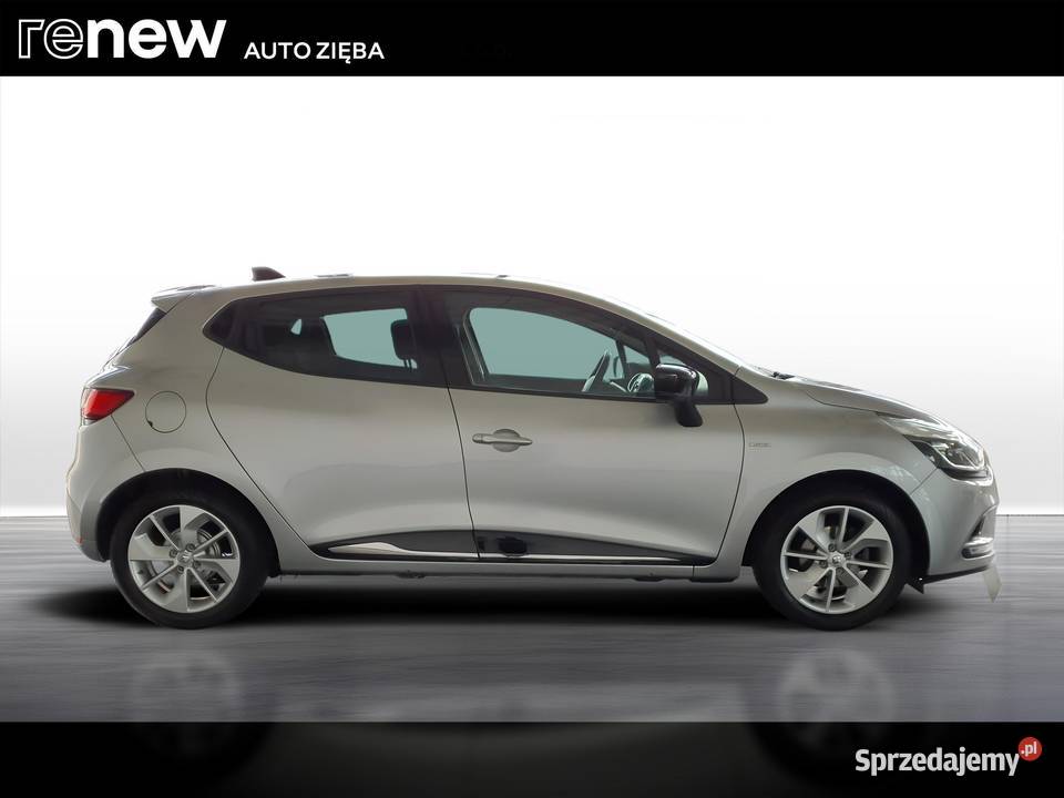 Clio 09 Energy TCe Limited centralny zamek