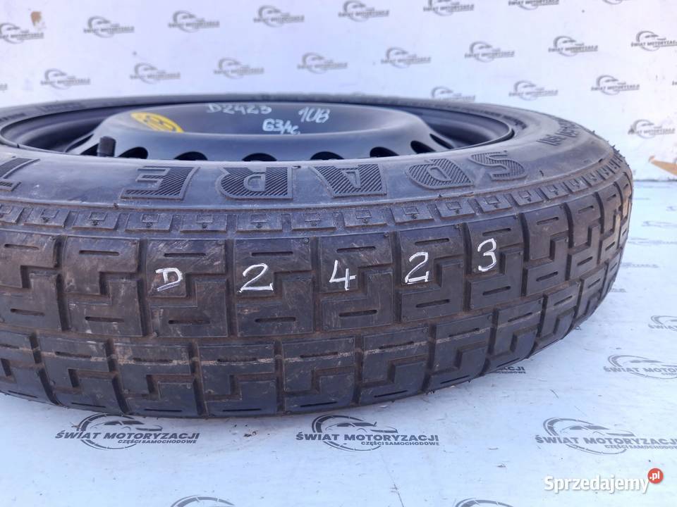 FORD VOLVO koło dojazdowe 1258516 99M 5x108 świętokrzyskie Kielce