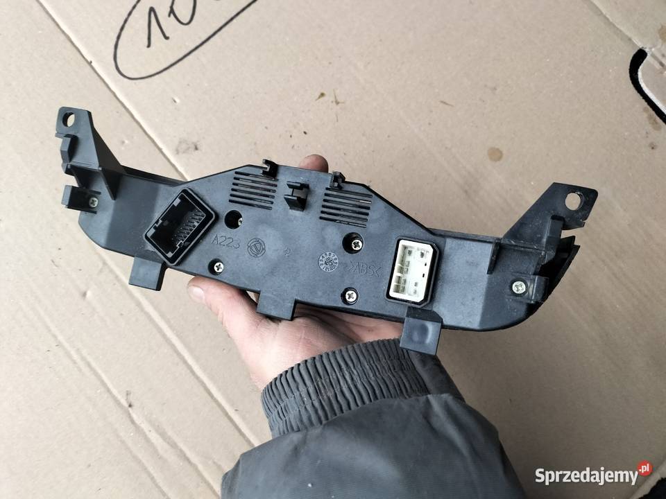 FIAT PUNTO 2 przełącznik panel sterowania szyb osobowe Kamień-Kolonia