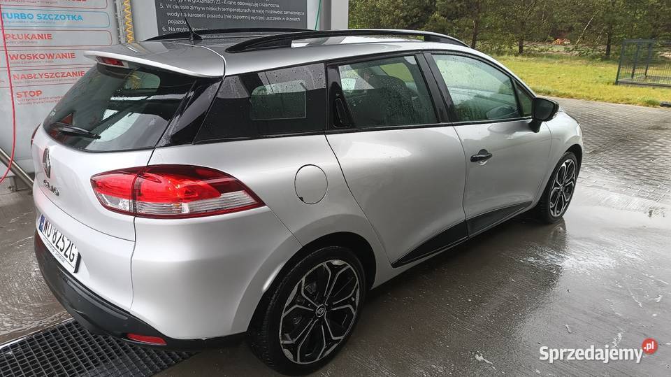 Renault Clio IV 15 dci zamiana Clio Ojrzeń sprzedam