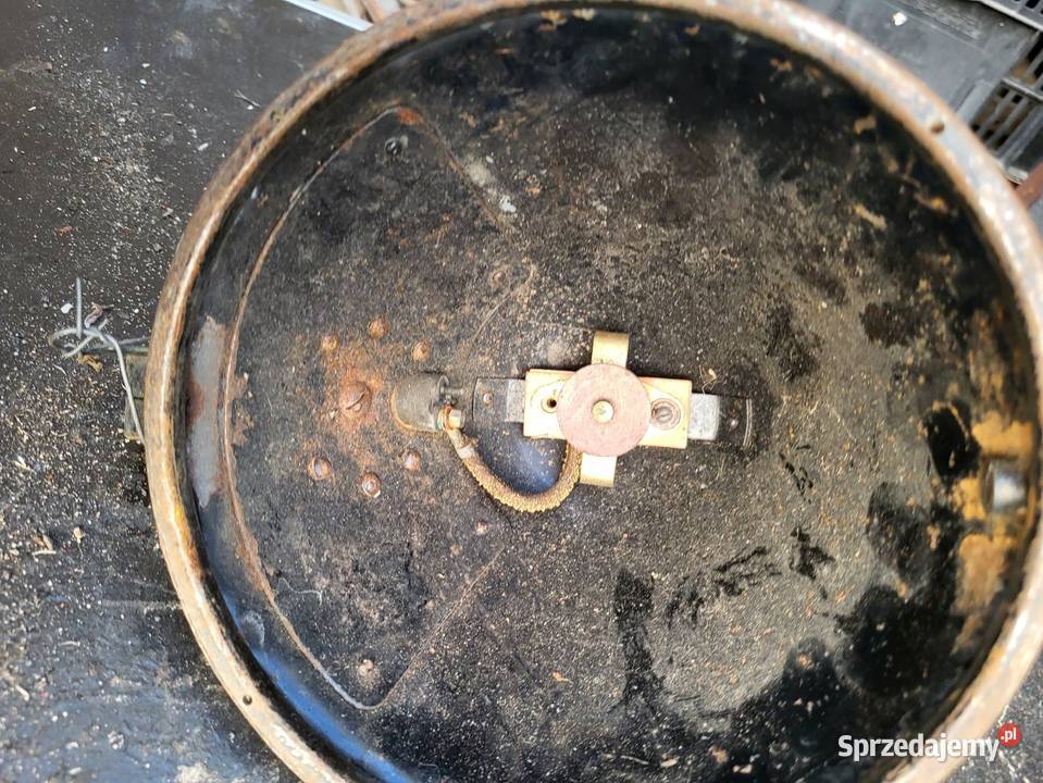 LAMPA PRZÓD HASAG NOTEK NORIS ZUNDAPP OPEL Rybnik