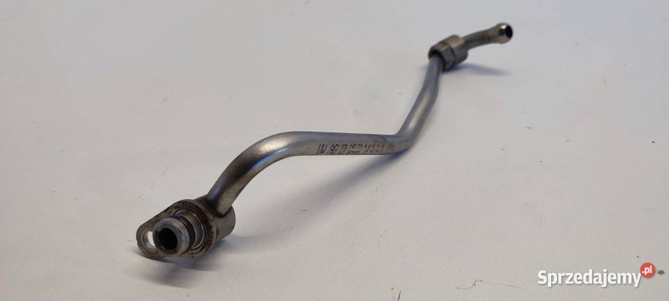 VW TIGUAN II RURA PRZEWÓD OLEJU TURBINY dolnośląskie