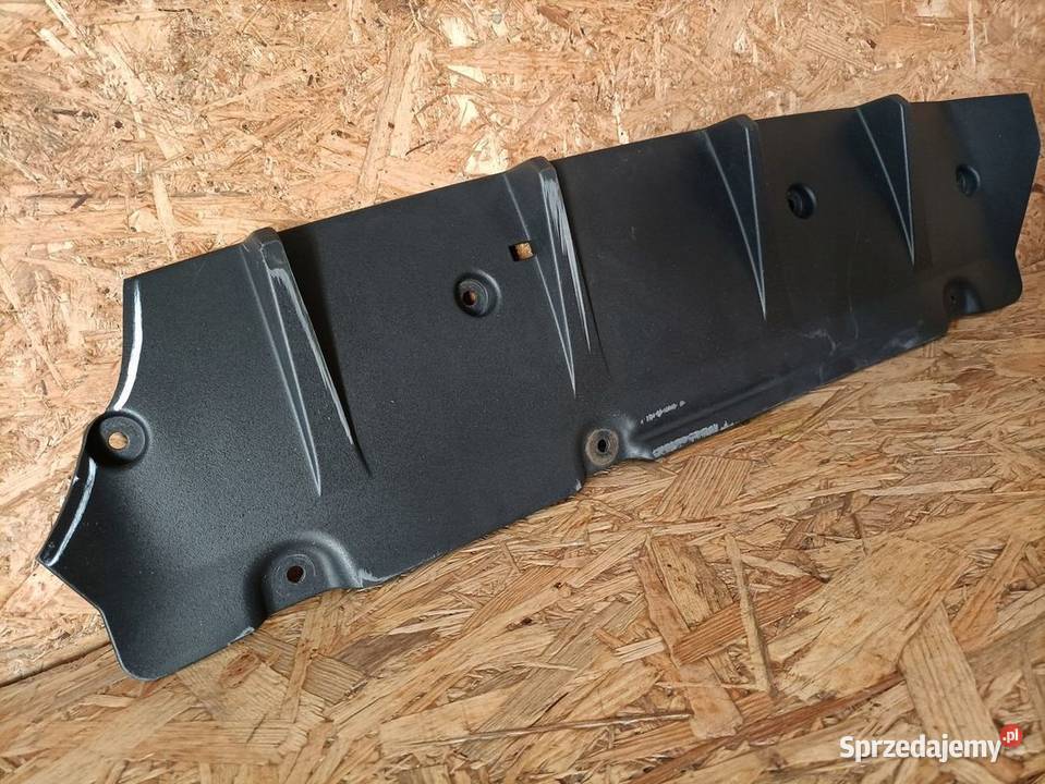 BMW G20 G21 ALPINA SPOILER DOKŁADKA DYFUZOR Pleszew