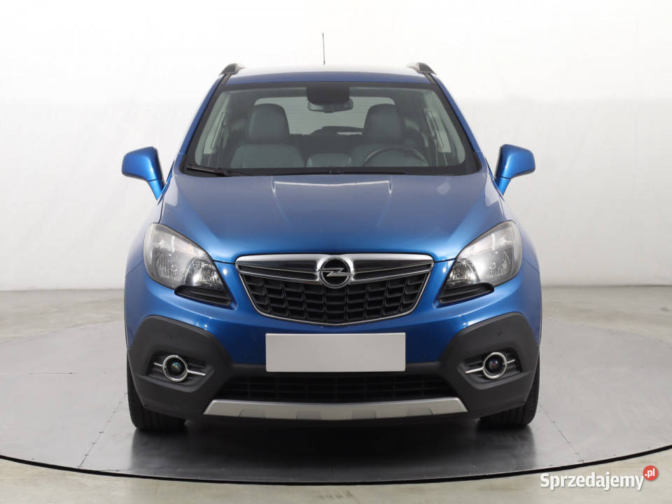 Opel Mokka 14 Turbo ESP Katowice