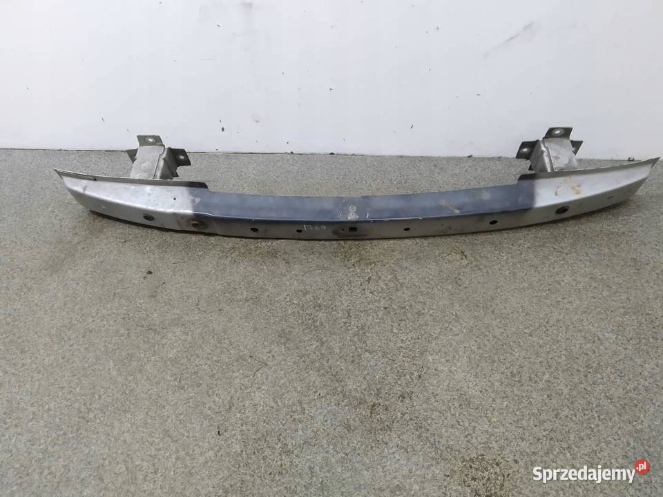 WZMOCNIENIE ZDERZAKA BELKA ZDERZAKA PRZÓD Nissan Wzmocnienia, belki i wsporniki