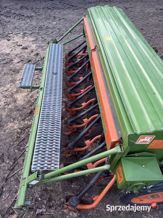 Brona wirowa AMAZONE KE 303 3m z hydropak lubelskie Średnie Duże