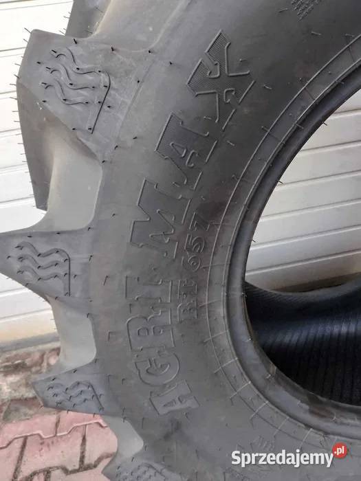 Opona 60065R28 BKT AGRIMAX RT657 154D MOCNA Tomaszów Lubelski