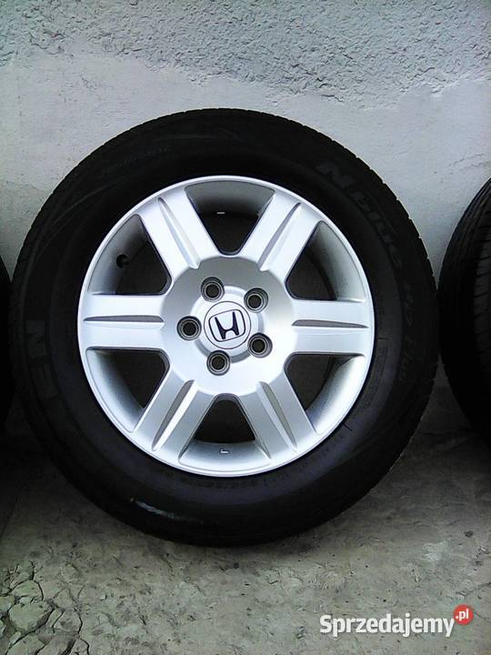 Felgi z Oponami Koła Honda CRV16 warte Opatów