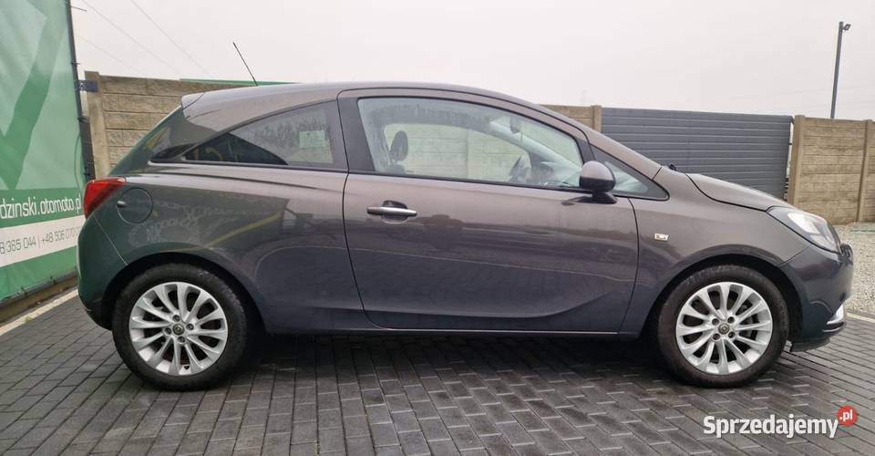Opel Corsa Gołańcz