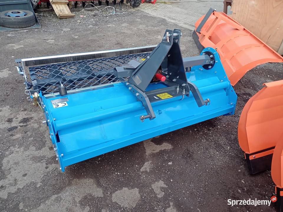 Glebogryzarka separacyjna 4 farmer różne Sacharewo