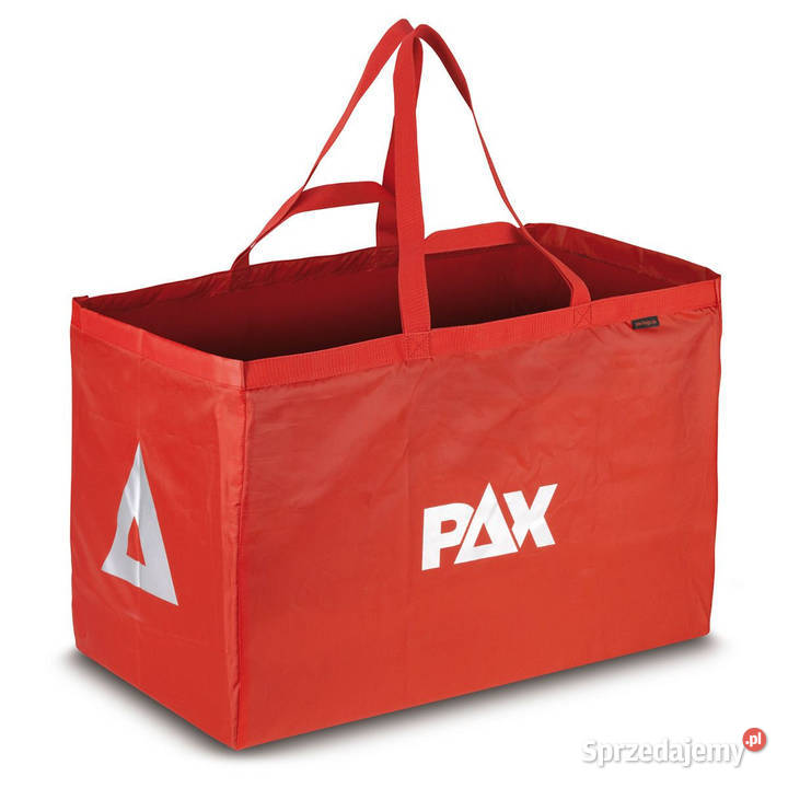 Wielorazowa Torba Na Zakupy Eko PAX Shopping Bag Wągrowiec